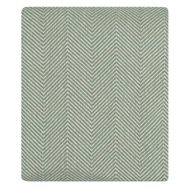 Фото - Плед євро ARDESTO Basic 200х230см Green (ART0920BG)